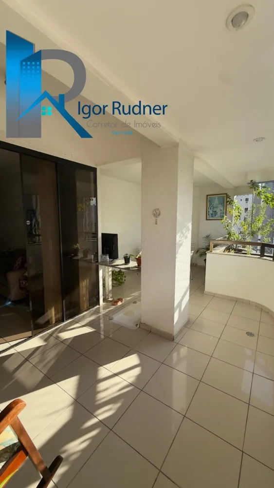 Apartamento, 3 quartos, 150 m² - Foto 3