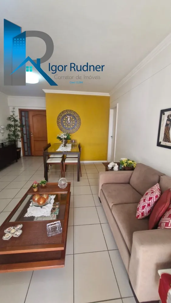 Apartamento, 3 quartos, 150 m² - Foto 1