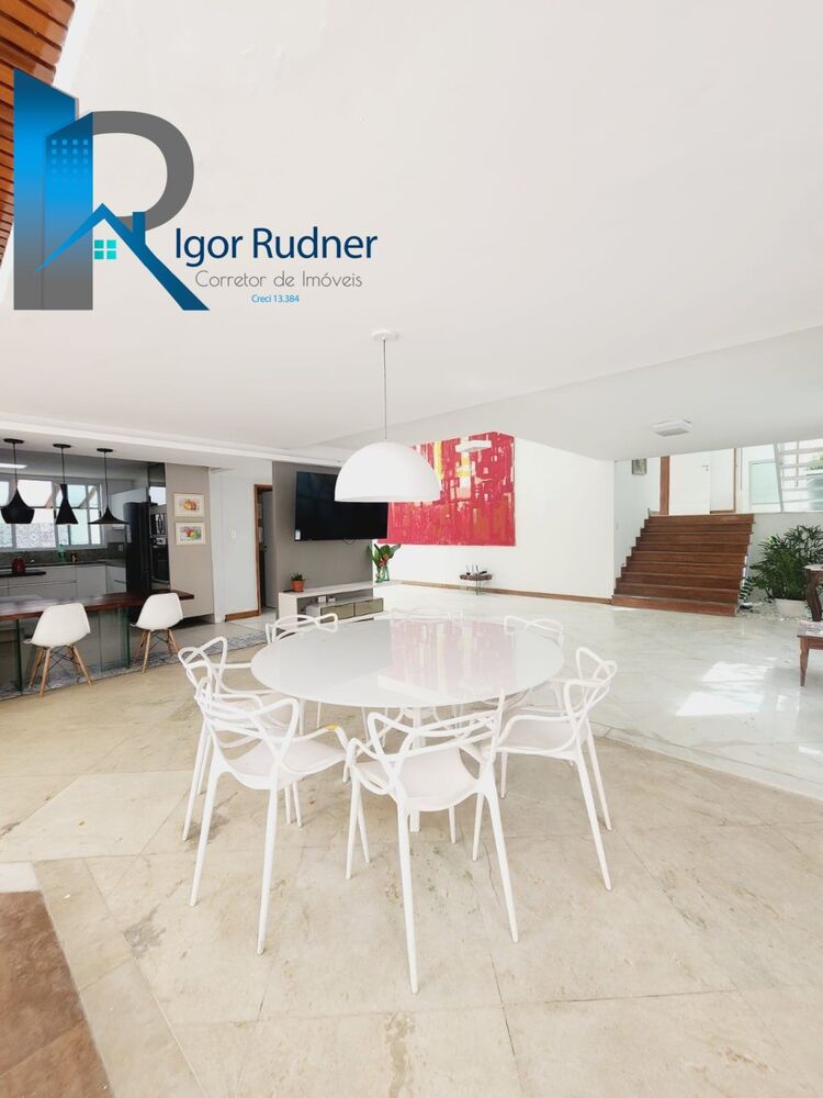 Casa de Condomínio, 5 quartos - Foto 1