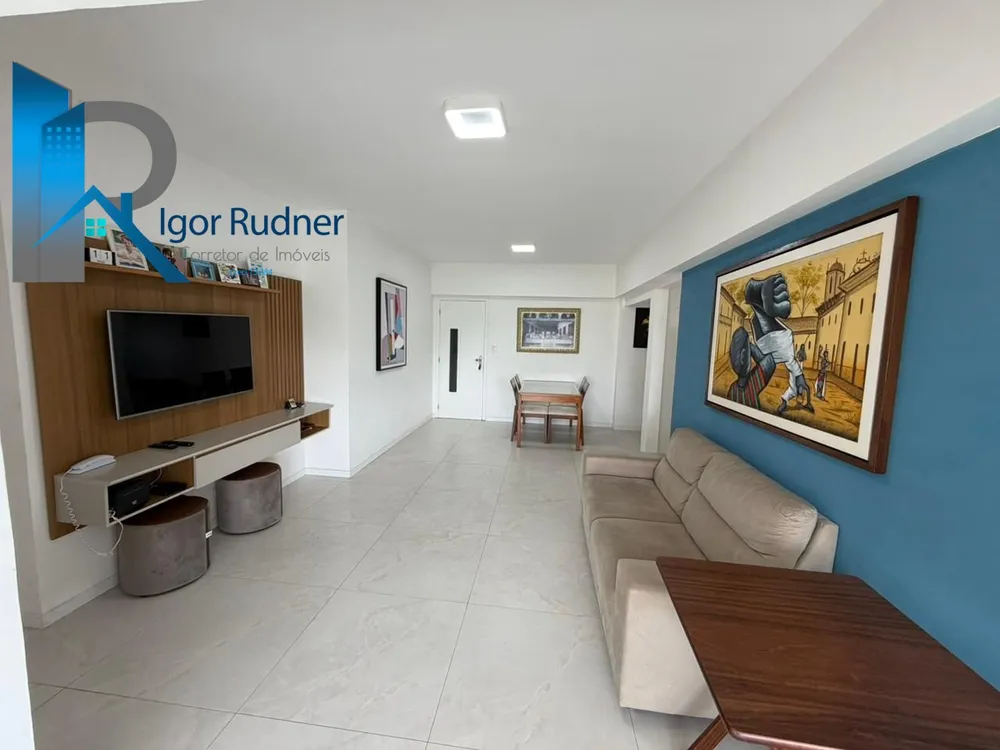 Apartamento, 3 quartos, 110 m² - Foto 6