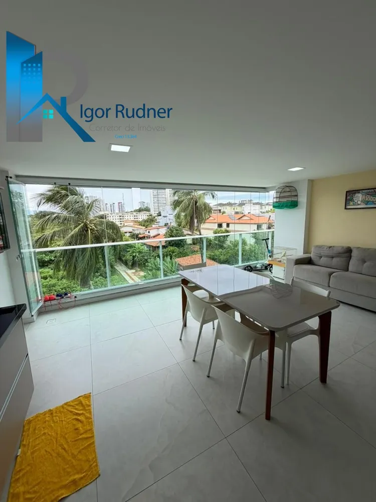 Apartamento, 3 quartos, 110 m² - Foto 4