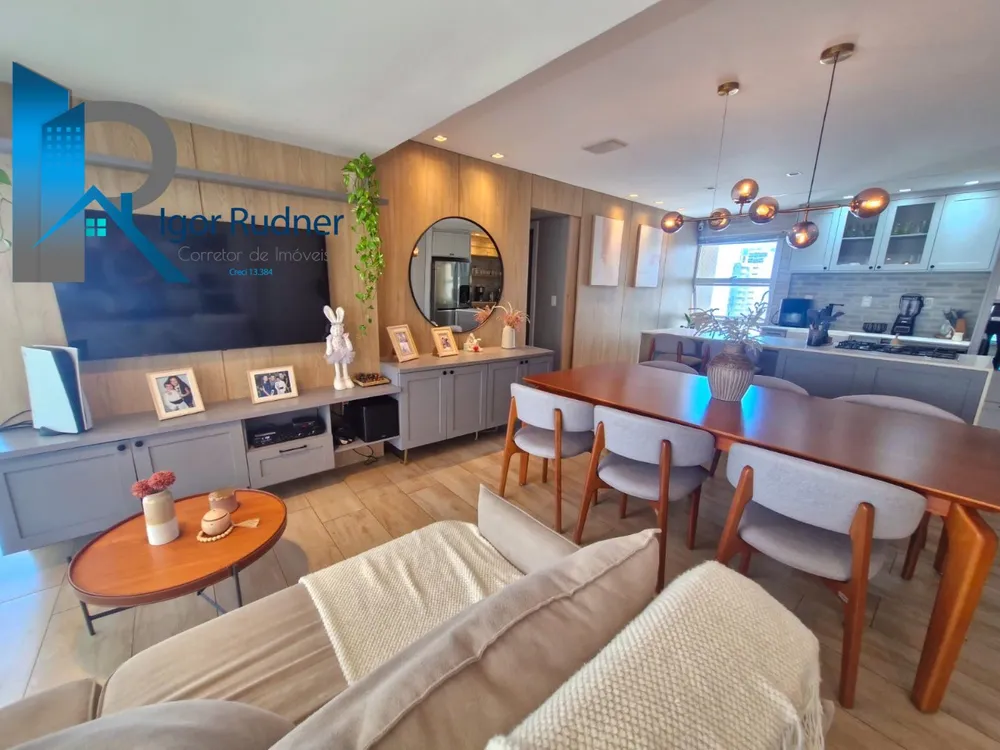 Apartamento, 4 quartos, 138 m² - Foto 2