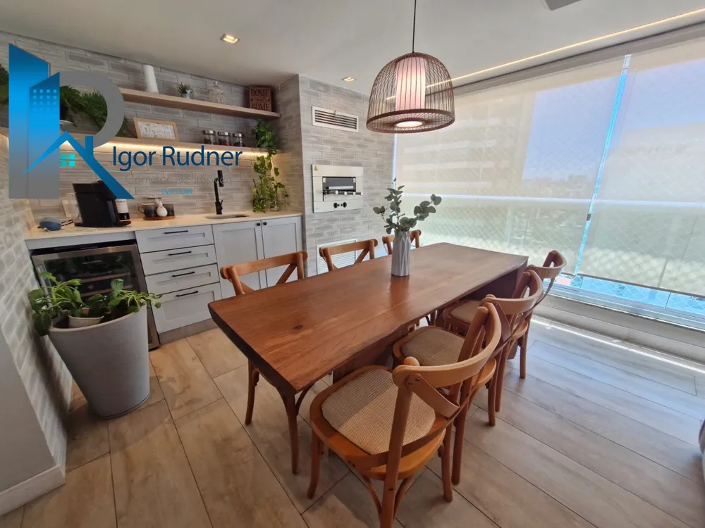 Apartamento, 4 quartos, 138 m² - Foto 6
