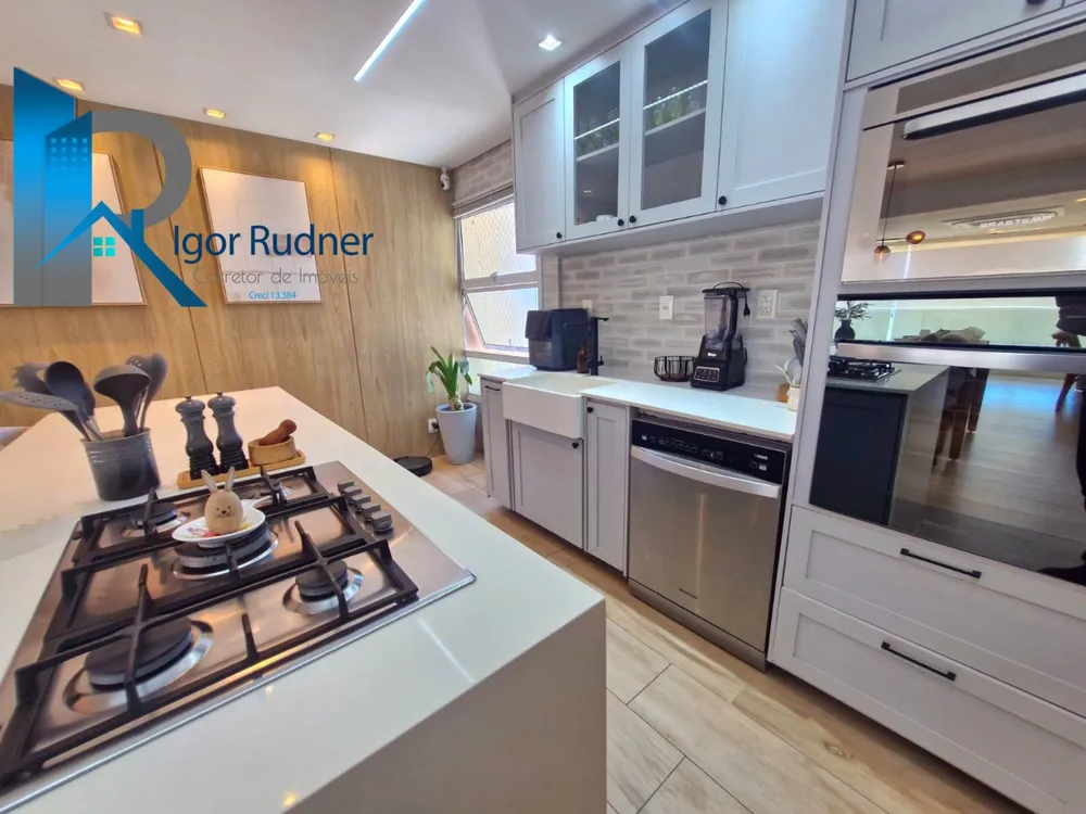 Apartamento, 4 quartos, 138 m² - Foto 15