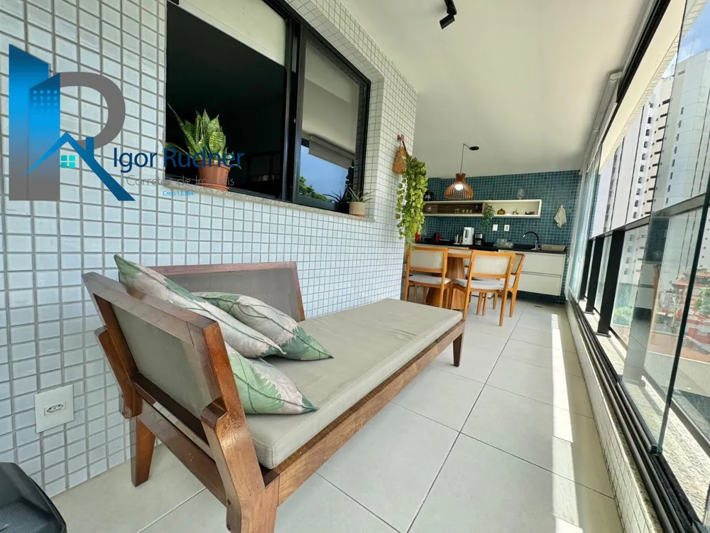 Apartamento, 3 quartos, 105 m² - Foto 5
