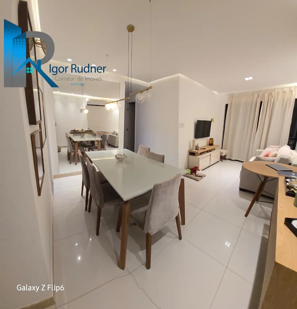 Apartamento, 3 quartos, 80 m² - Foto 1