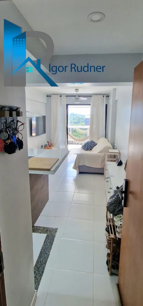 Apartamento, 2 quartos, 52 m² - Foto 2