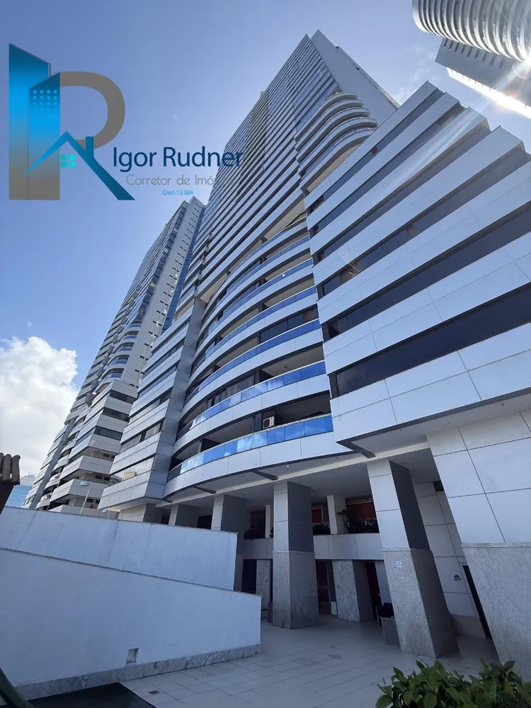Apartamento, 2 quartos, 52 m² - Foto 1