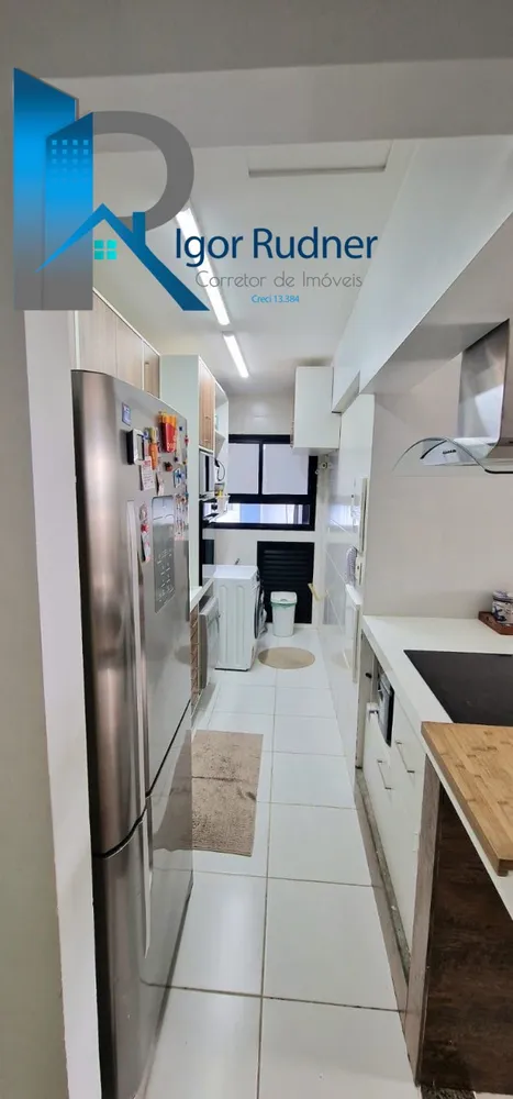 Apartamento, 2 quartos, 52 m² - Foto 6