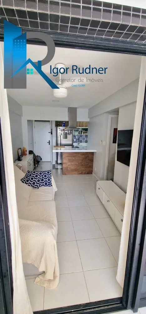 Apartamento, 2 quartos, 52 m² - Foto 3