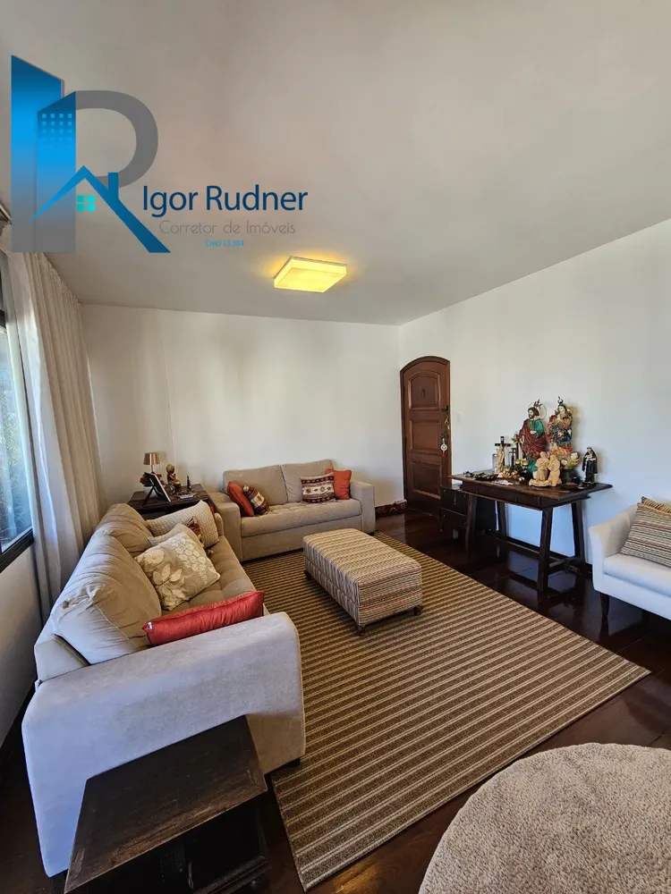 Apartamento, 4 quartos, 167 m² - Foto 5