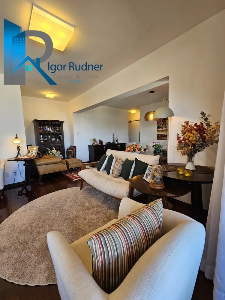 Apartamento, 4 quartos, 167 m² - Foto 4