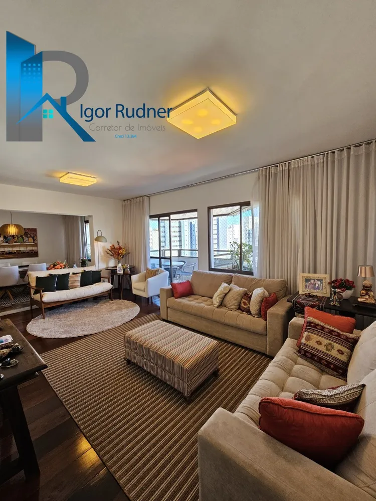 Apartamento, 4 quartos, 167 m² - Foto 1