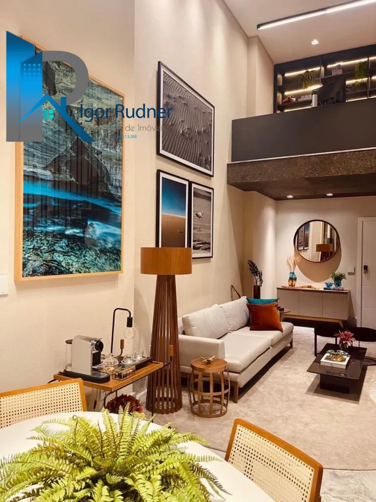 Apartamento, 2 quartos, 115 m² - Foto 3