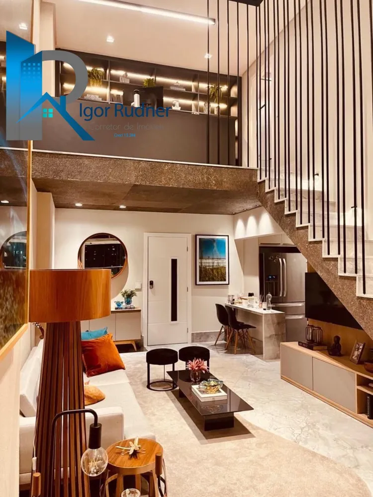Apartamento, 2 quartos, 115 m² - Foto 2