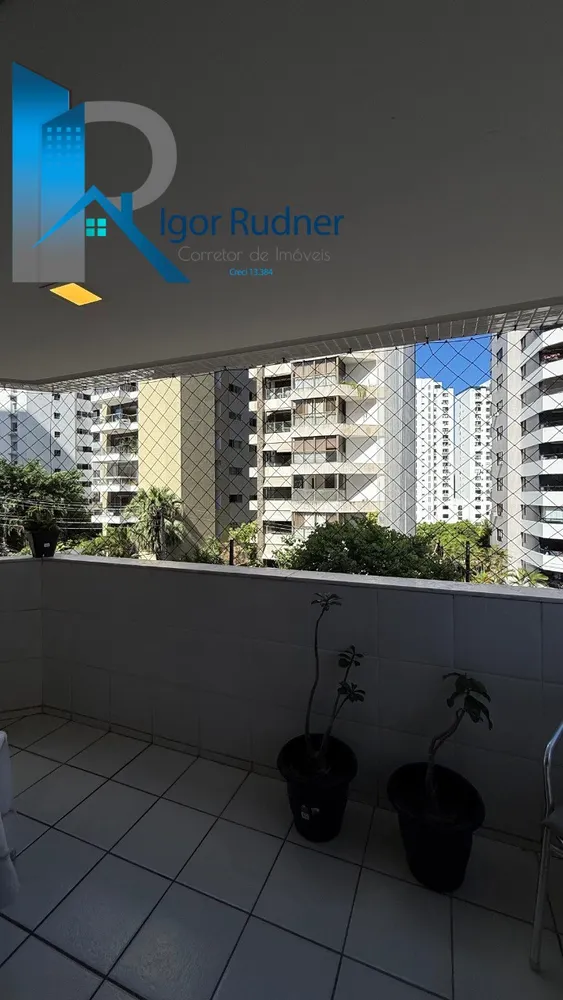 Apartamento, 3 quartos, 120 m² - Foto 6