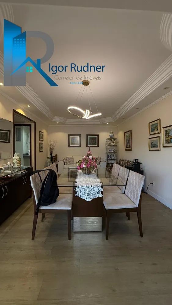 Apartamento, 3 quartos, 120 m² - Foto 3