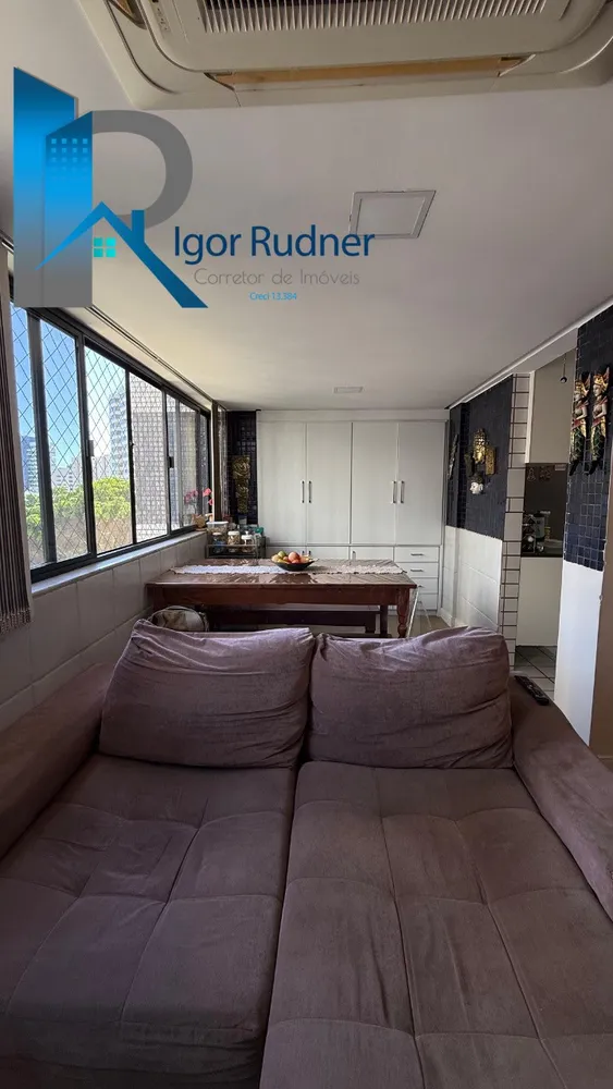 Apartamento, 3 quartos, 120 m² - Foto 4