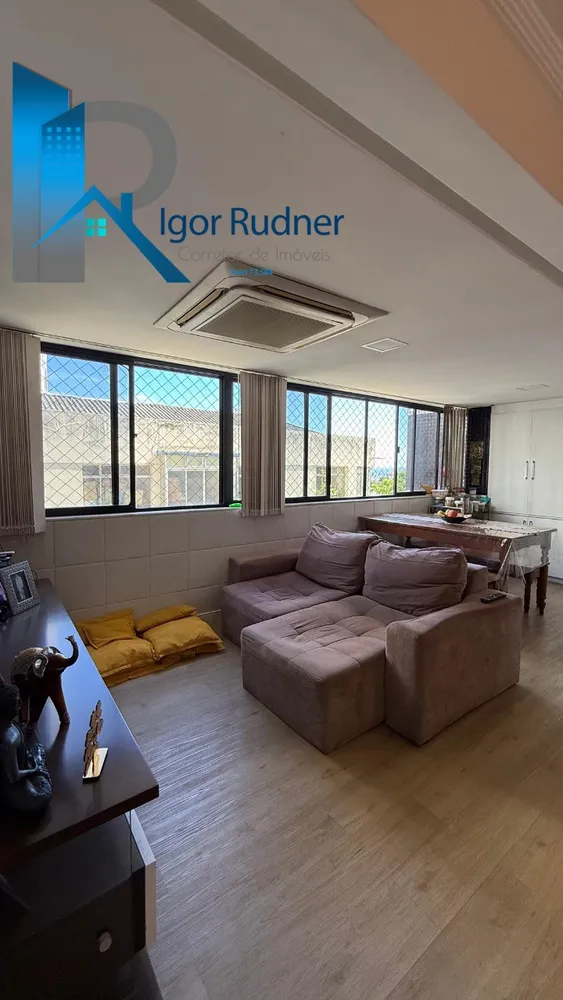 Apartamento, 3 quartos, 120 m² - Foto 2
