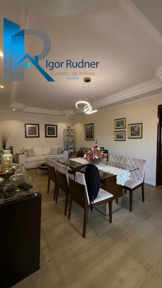 Apartamento, 3 quartos, 120 m² - Foto 5