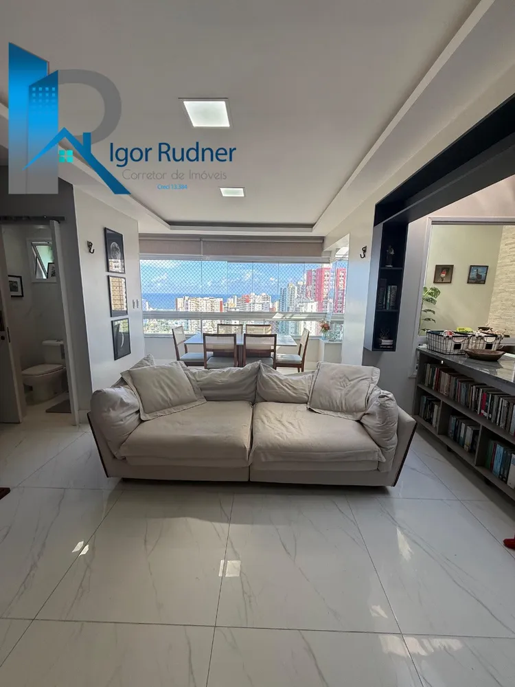 Cobertura, 2 quartos, 97 m² - Foto 1