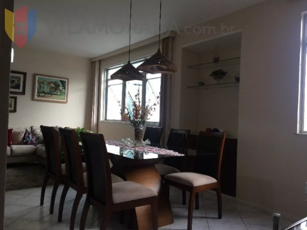 Apartamento à venda com 3 quartos, 105m² - Foto 4