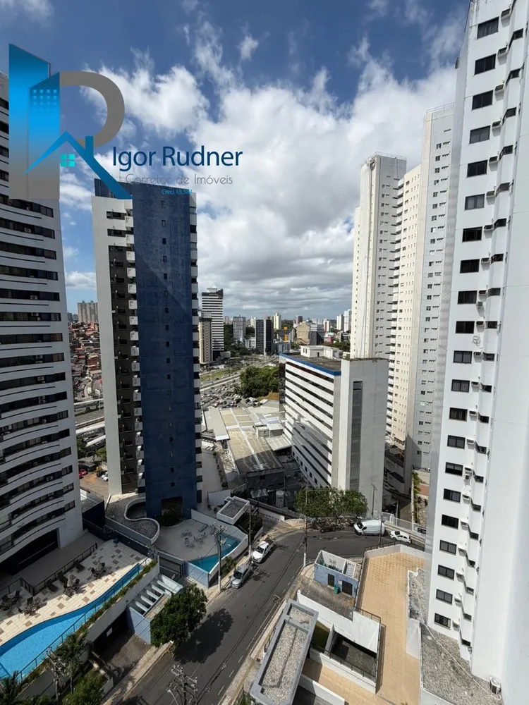 Apartamento, 3 quartos, 96 m² - Foto 2