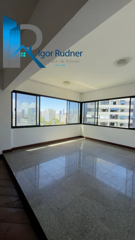 Apartamento, 4 quartos, 190 m² - Foto 2
