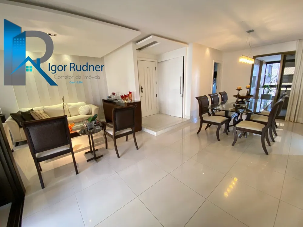 Apartamento, 3 quartos, 168 m² - Foto 2