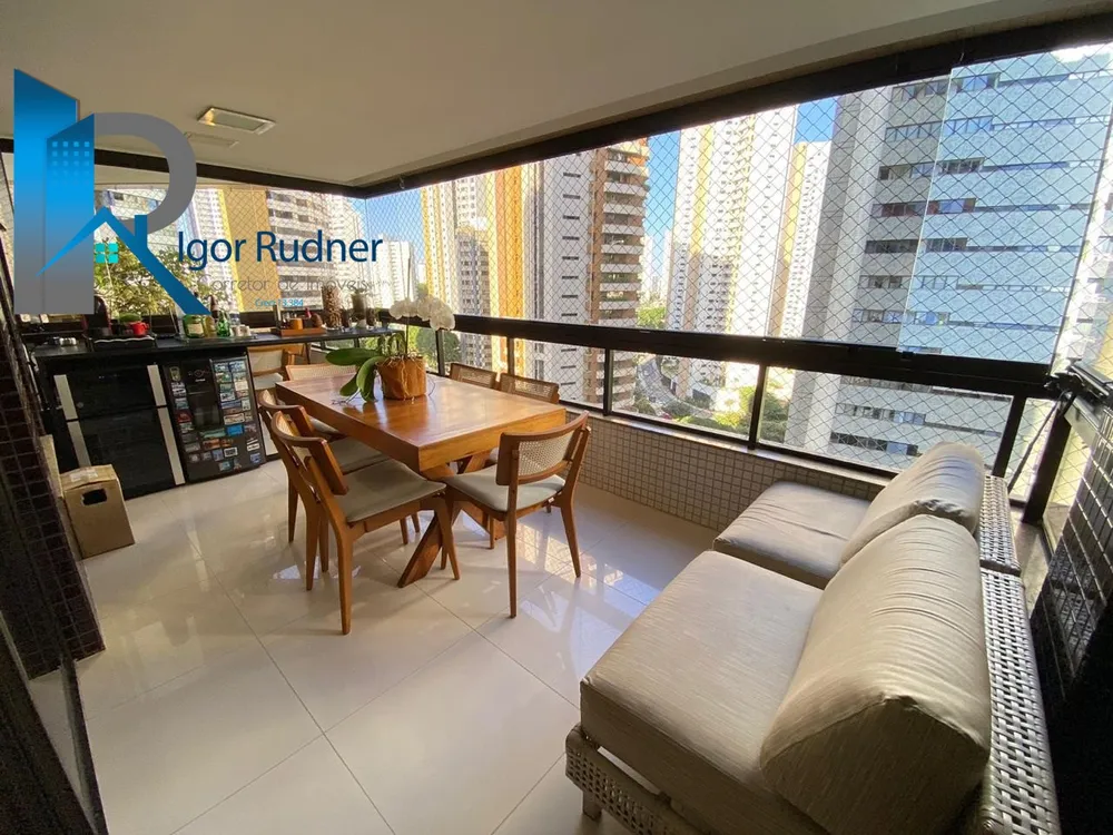 Apartamento, 3 quartos, 168 m² - Foto 1