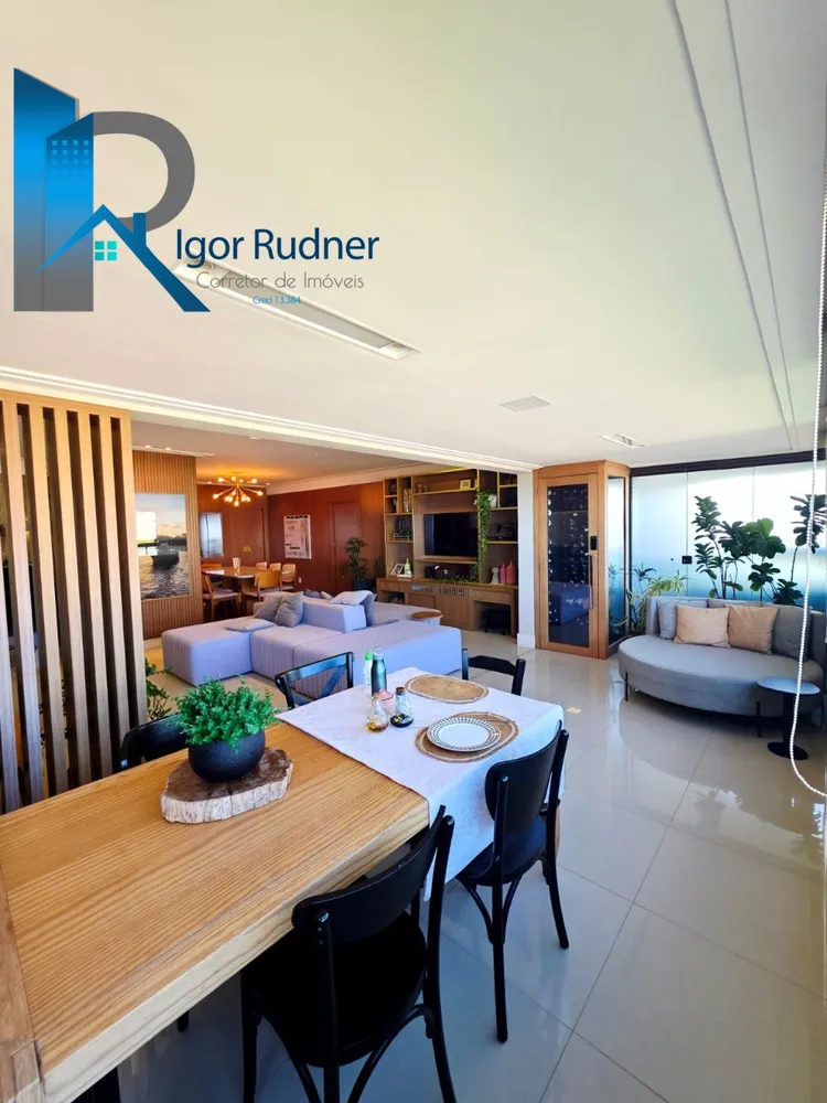 Apartamento, 3 quartos, 195 m² - Foto 11