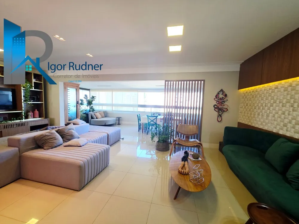 Apartamento, 3 quartos, 195 m² - Foto 3