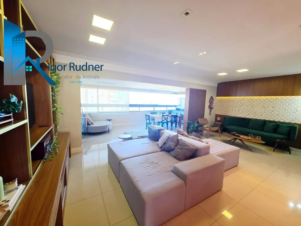 Apartamento, 3 quartos, 195 m² - Foto 3