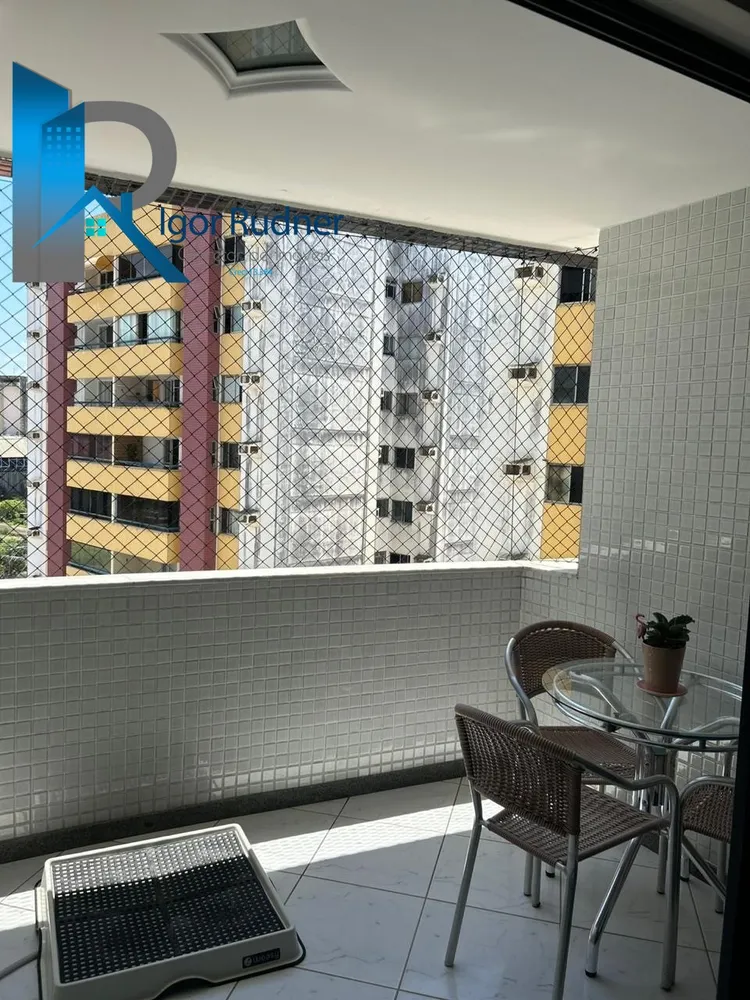 Apartamento, 3 quartos, 100 m² - Foto 3