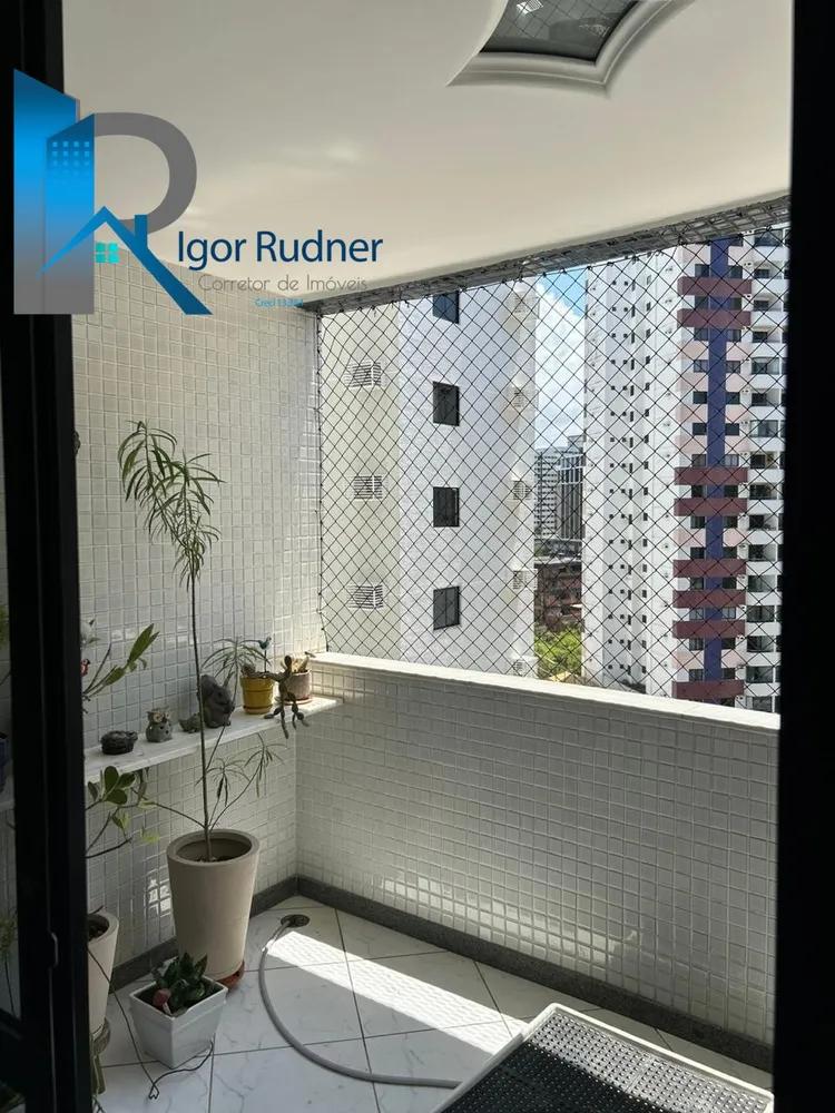 Apartamento, 3 quartos, 100 m² - Foto 2