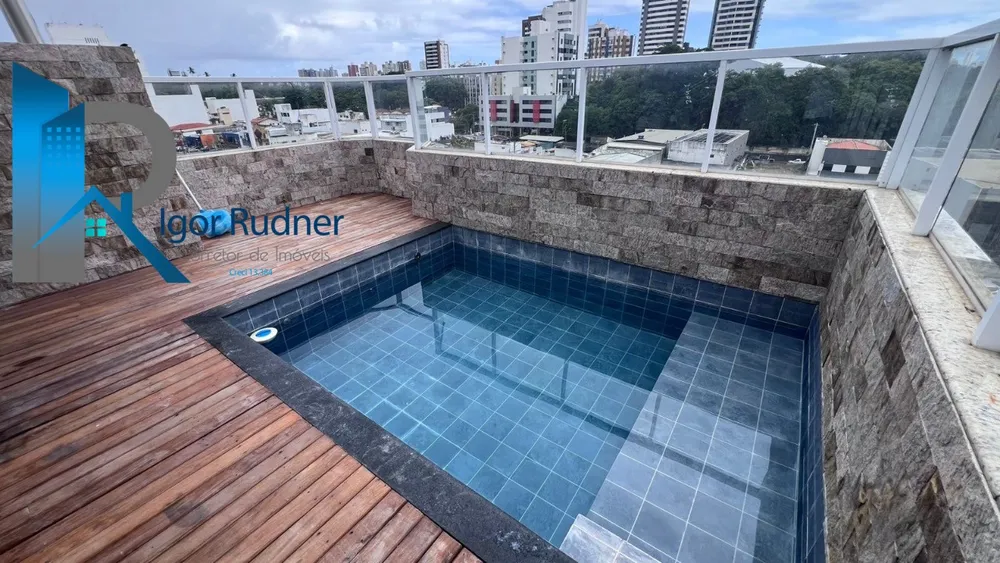 Cobertura, 4 quartos, 241 m² - Foto 12