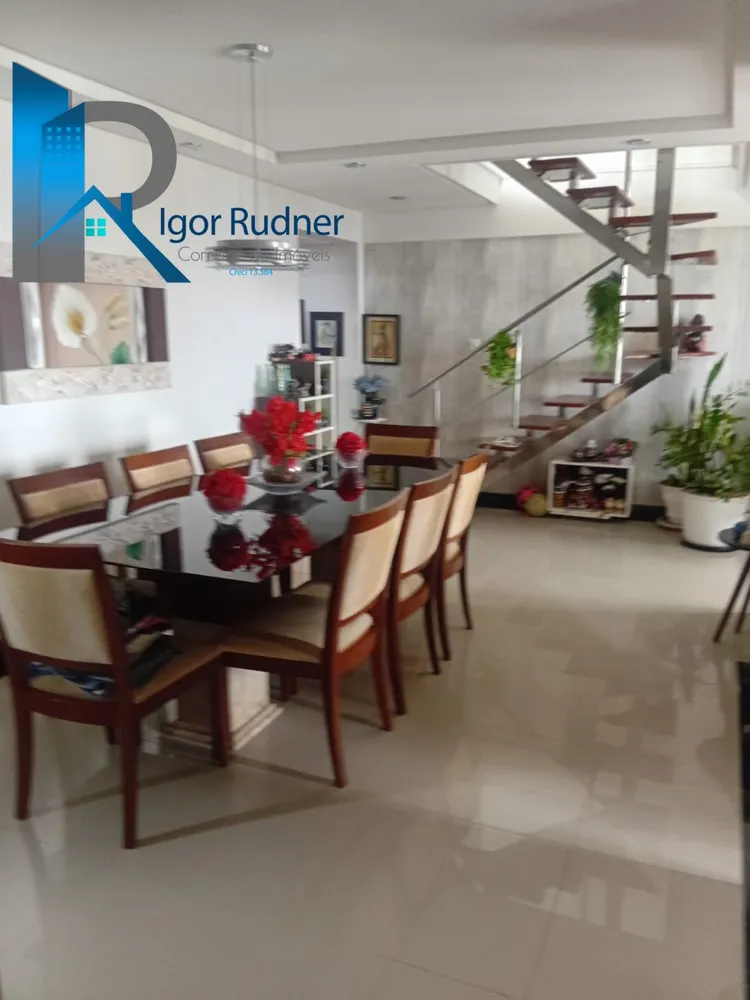 Cobertura, 5 quartos, 207 m² - Foto 5