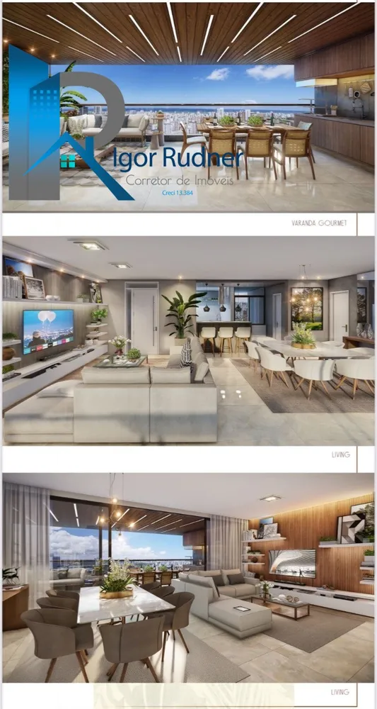 Apartamento, 4 quartos, 173 m² - Foto 10