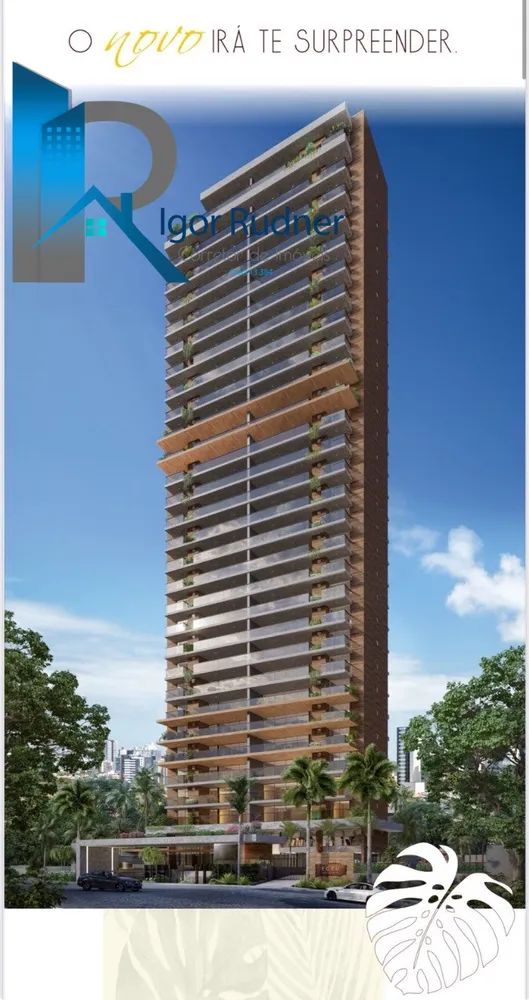 Apartamento, 4 quartos, 173 m² - Foto 9