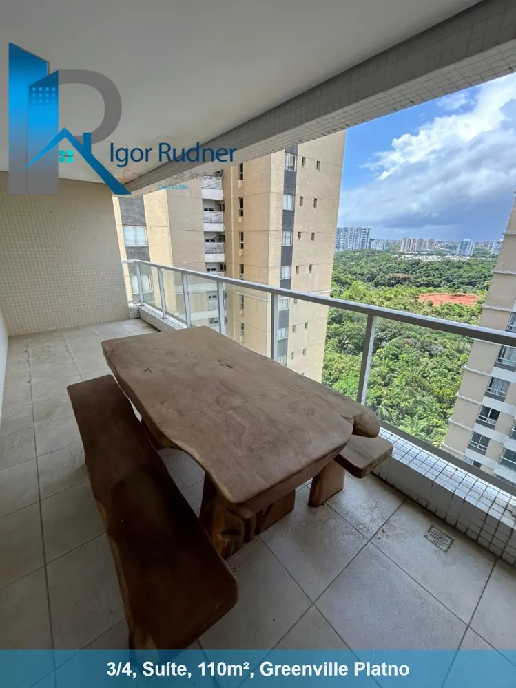 Apartamento, 3 quartos, 110 m² - Foto 6
