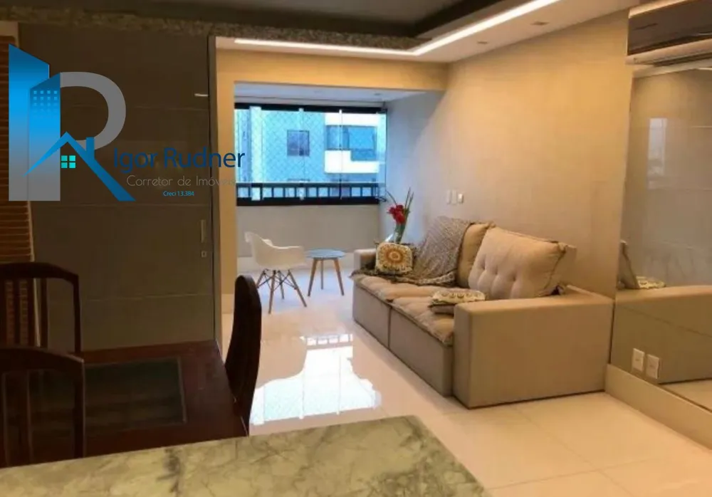 Apartamento, 2 quartos, 80 m² - Foto 2