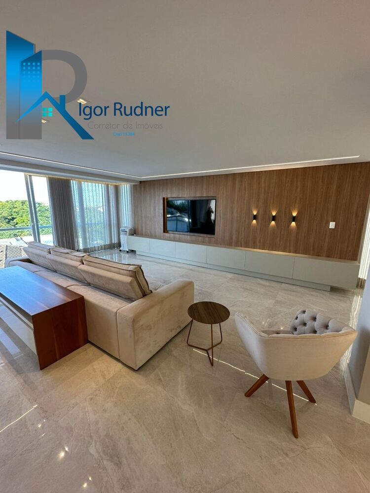Casa de Condomínio à venda com 4 quartos, 583m² - Foto 4