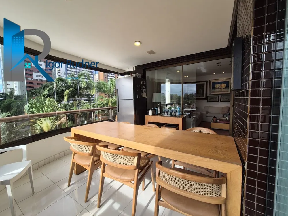 Apartamento, 4 quartos, 188 m² - Foto 1
