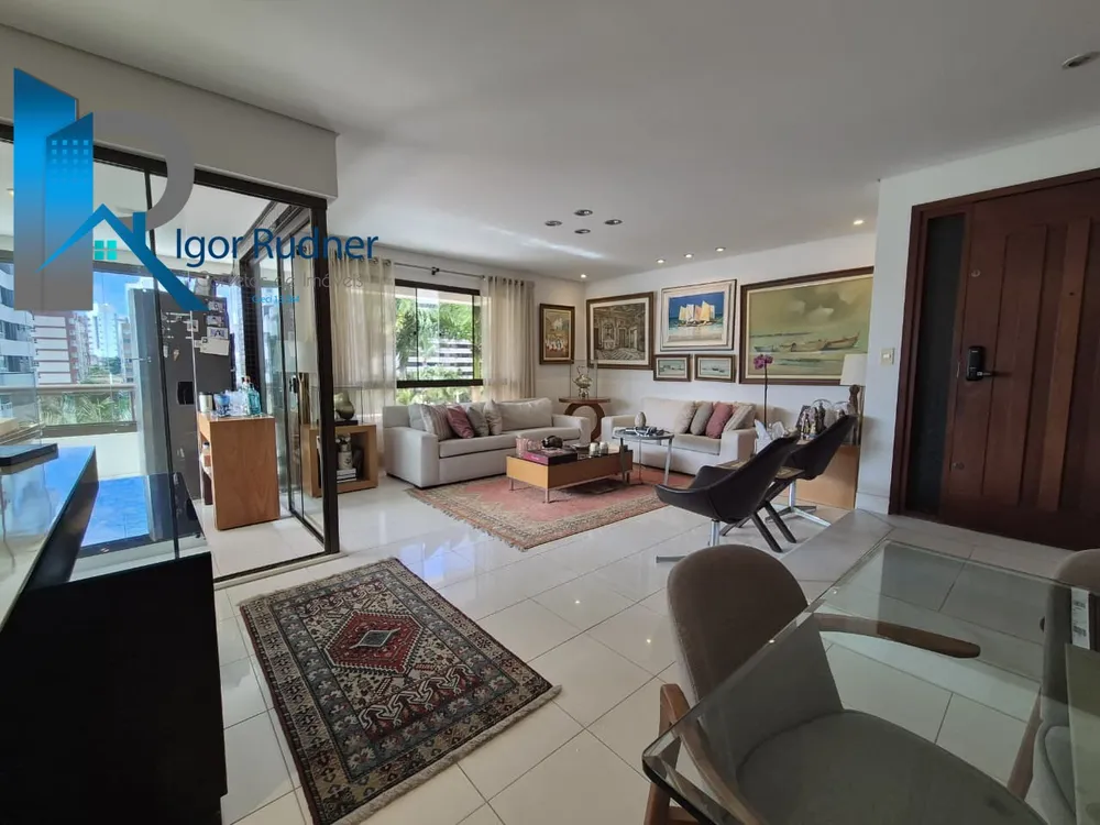 Apartamento, 4 quartos, 188 m² - Foto 3