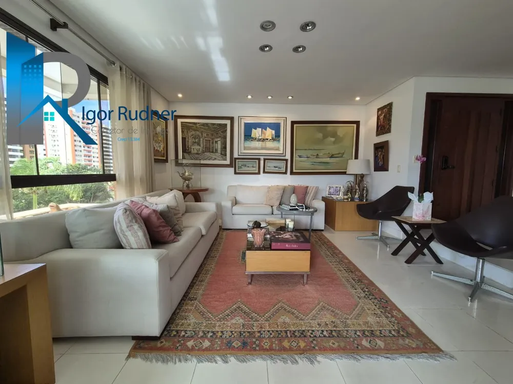 Apartamento, 4 quartos, 188 m² - Foto 4