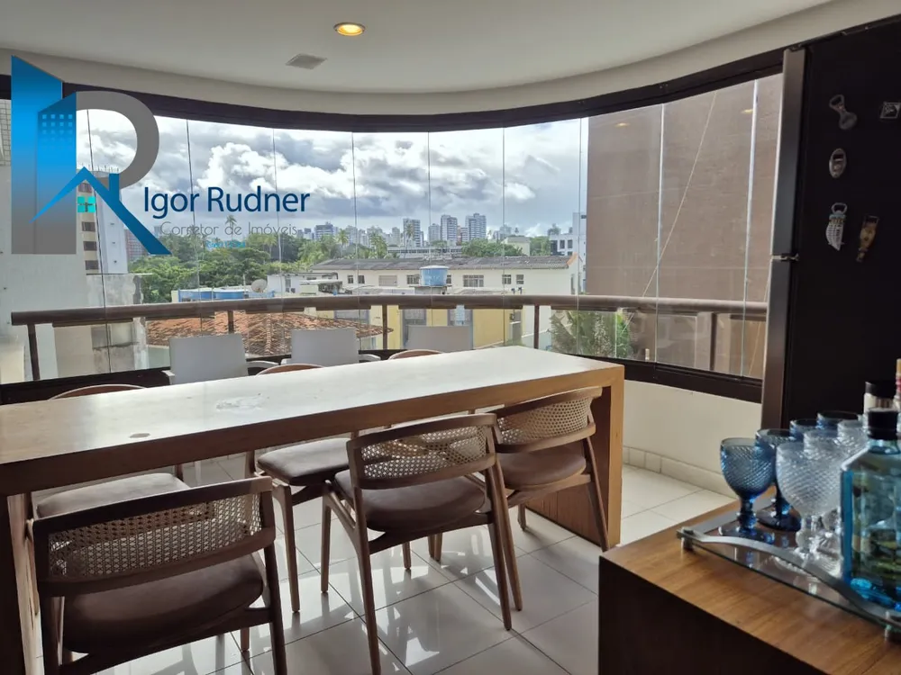 Apartamento, 4 quartos, 188 m² - Foto 2