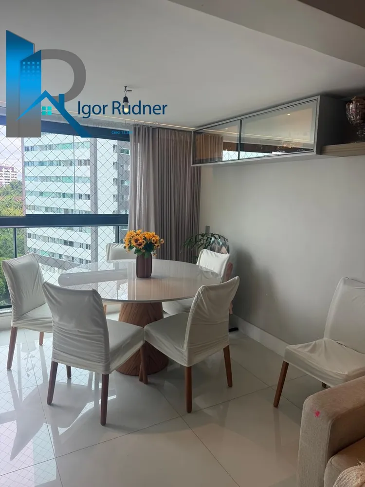 Apartamento, 3 quartos, 89 m² - Foto 1