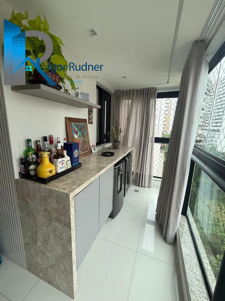 Apartamento, 3 quartos, 89 m² - Foto 2