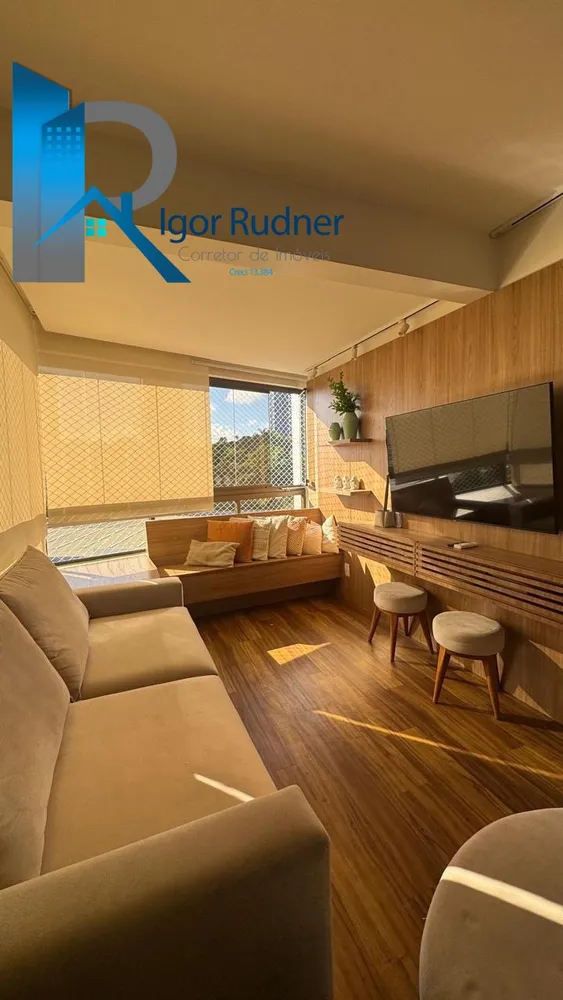 Apartamento, 2 quartos, 82 m² - Foto 7