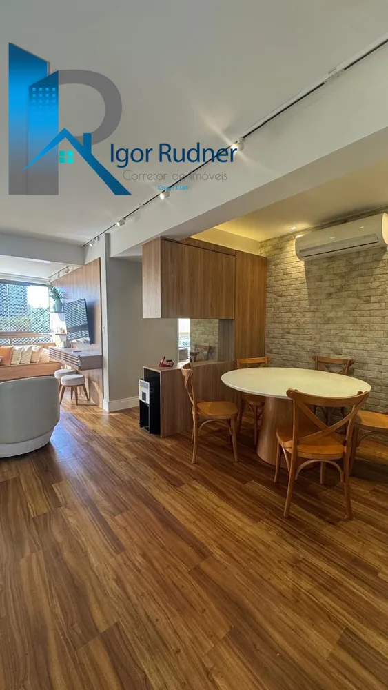Apartamento, 2 quartos, 82 m² - Foto 3